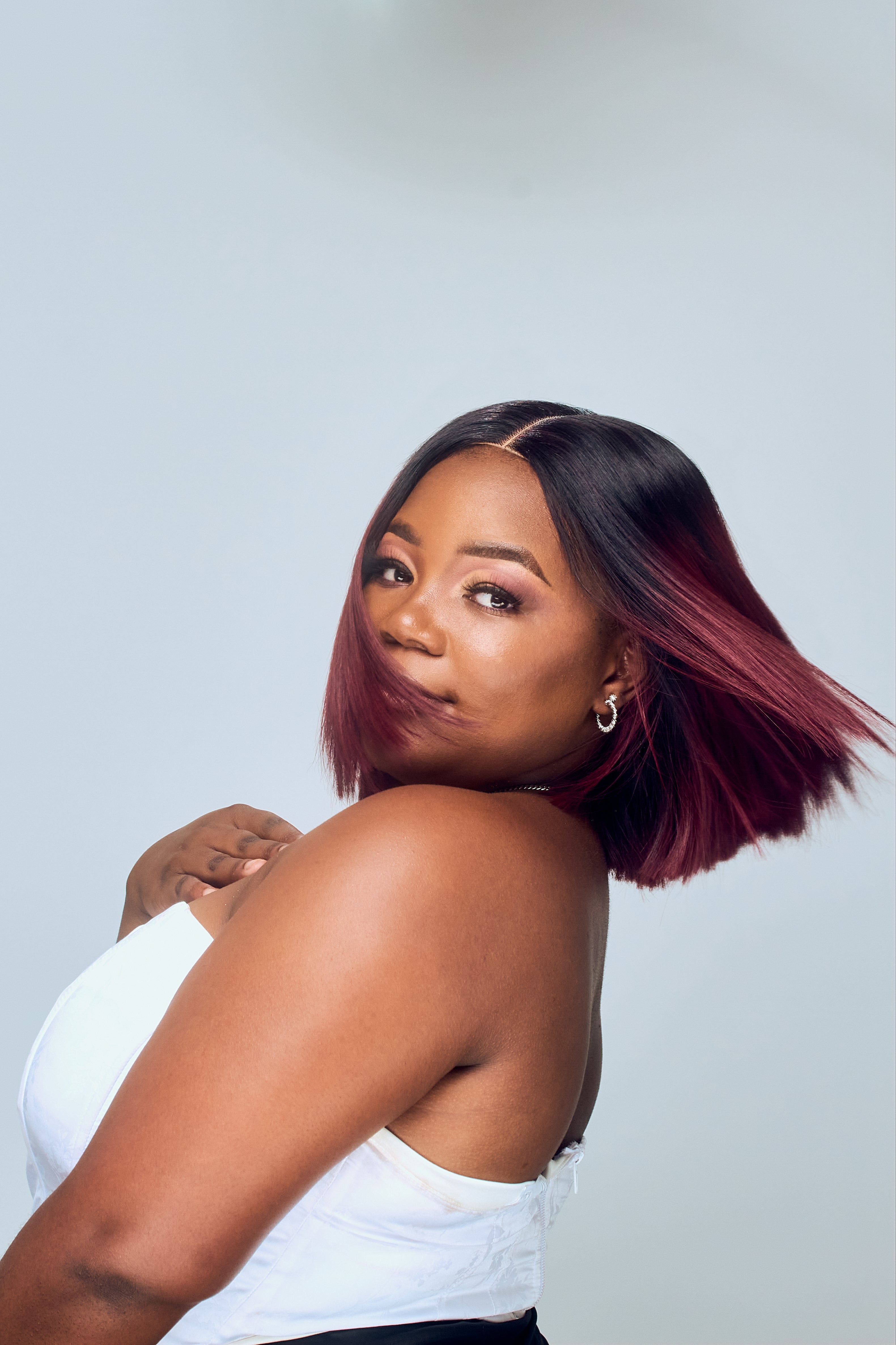 Vietnamese SDD Bone Straight Wigs