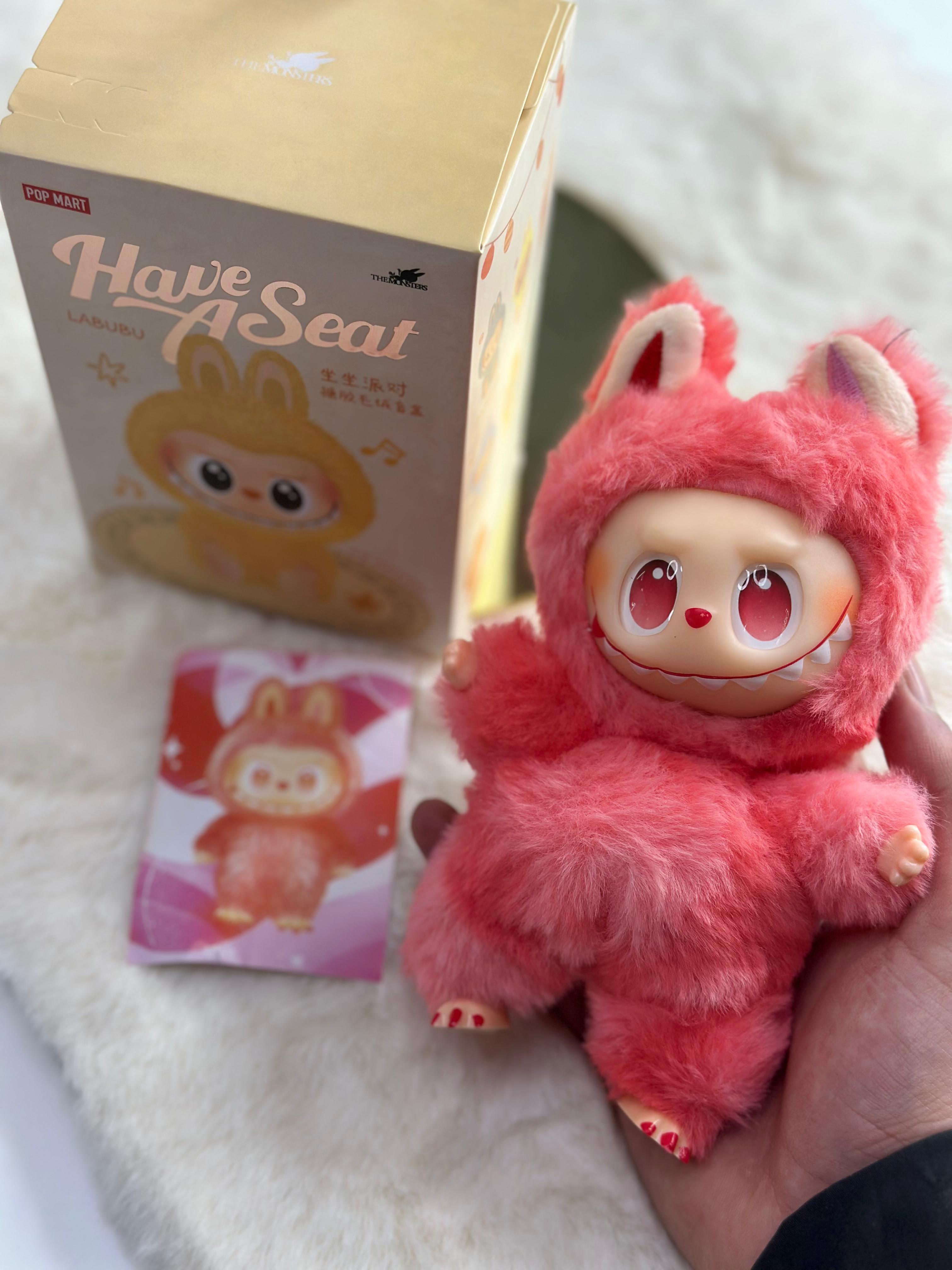 Labubu Limited Edition Toy