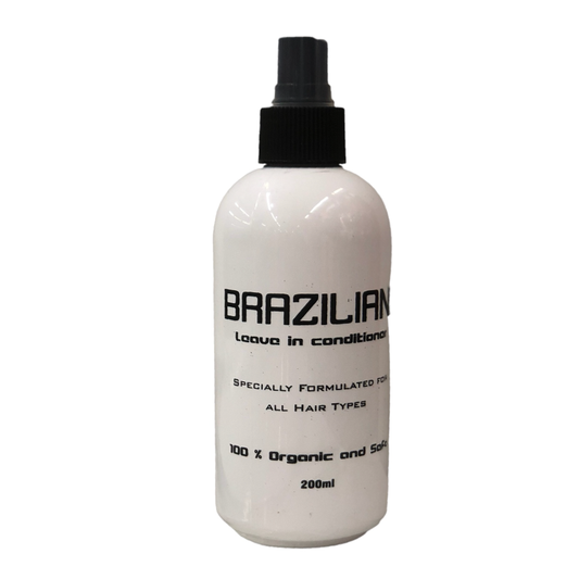 Brazilian Leave in Conditioner 200ml