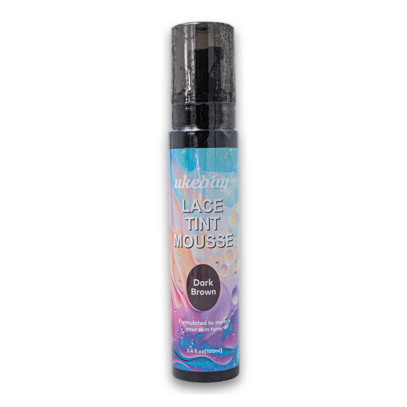 ukebay Lace Tint 100ml Dark Brown