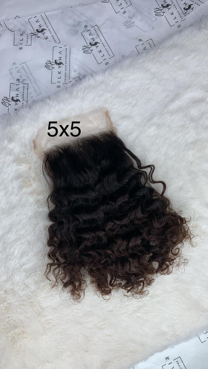 Silky Hair