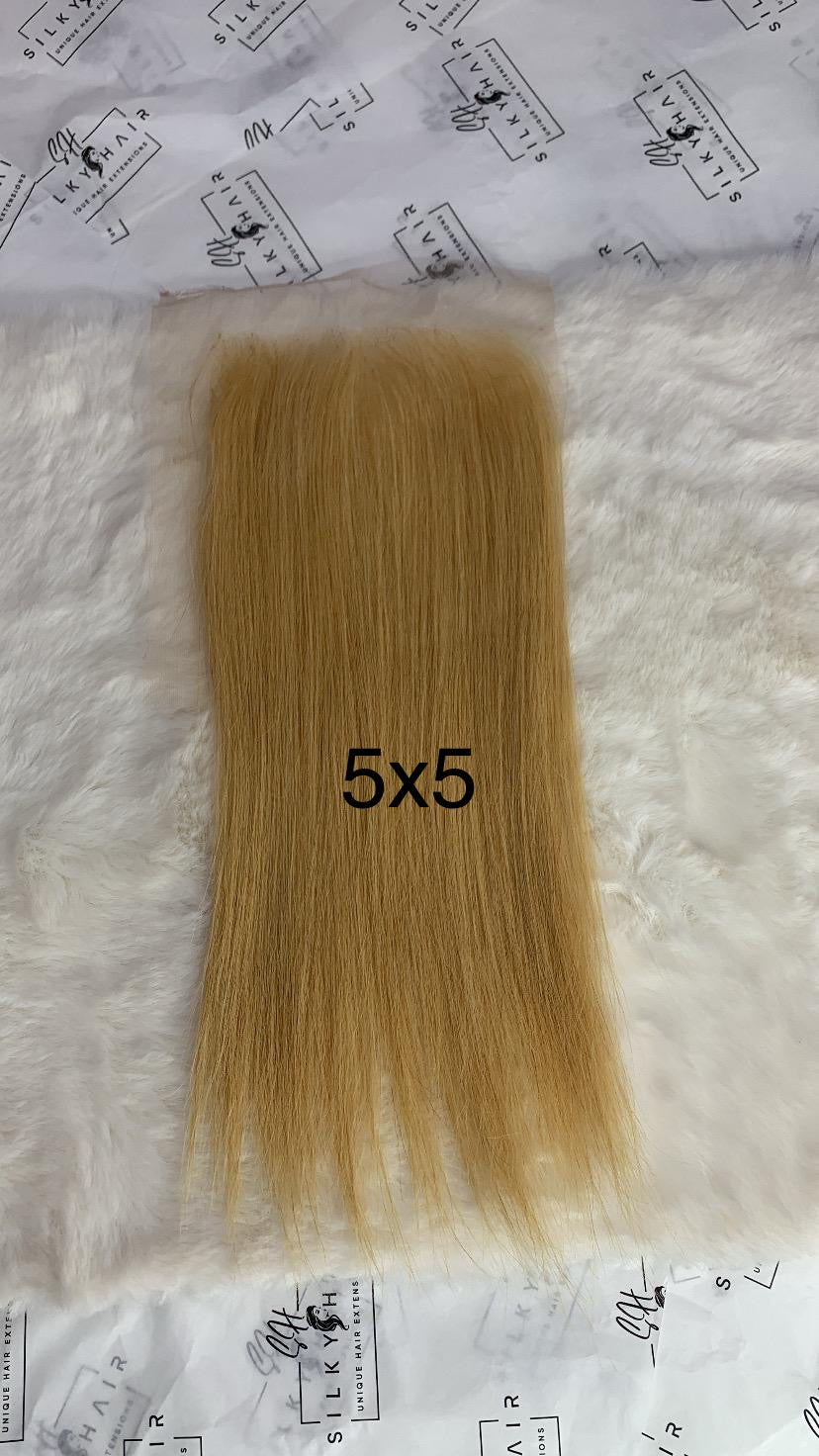Silky Hair