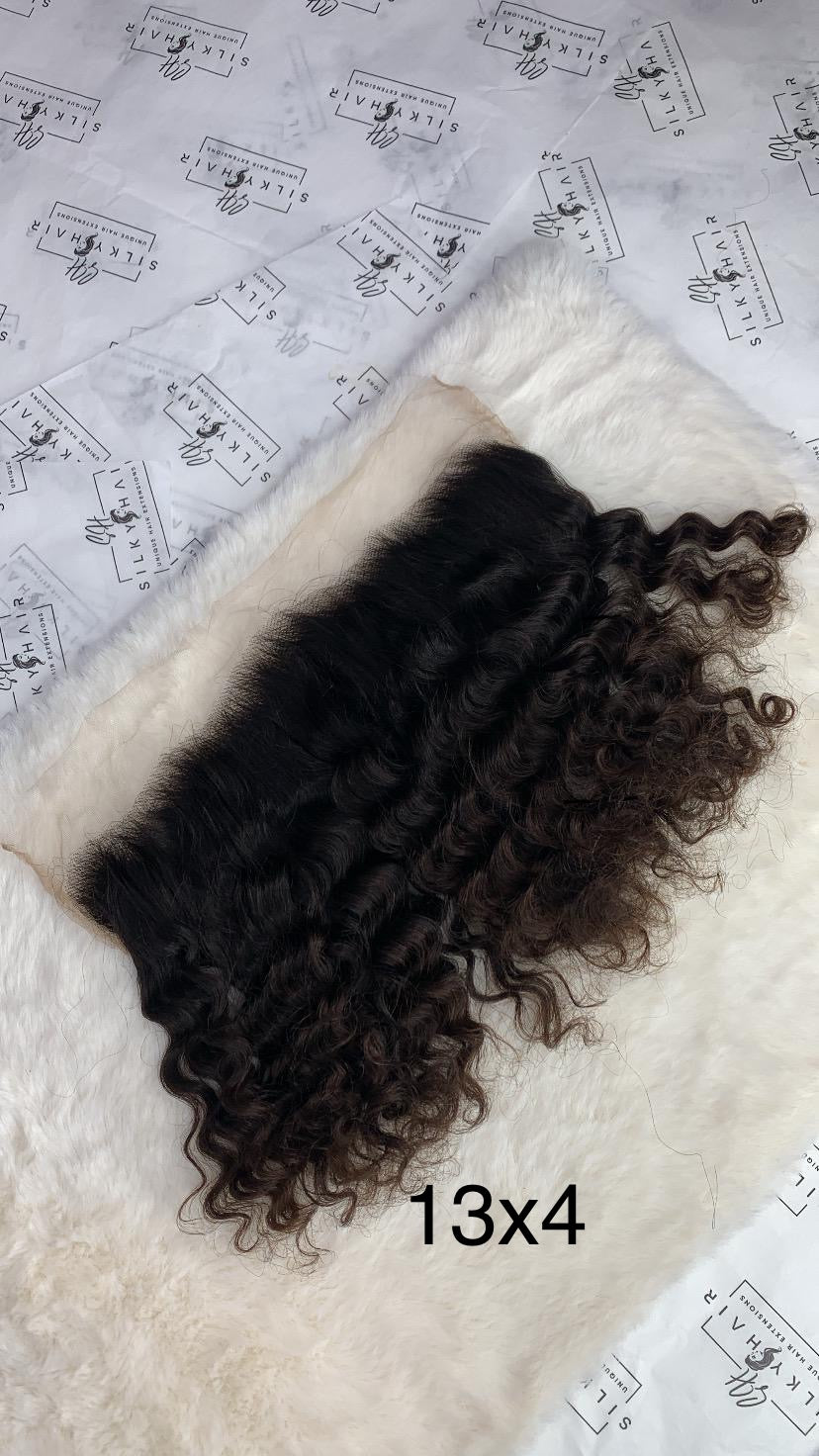 Silky Hair