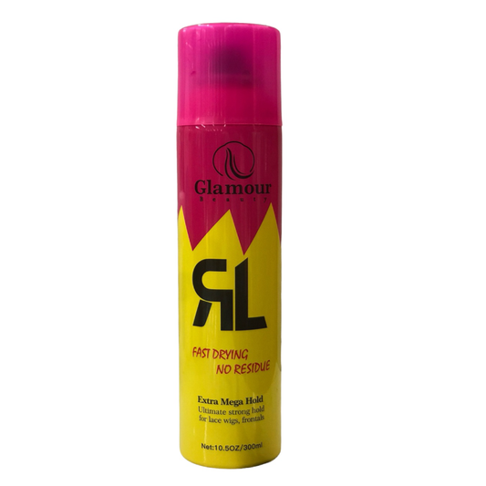 Glamour Ultimate Extra Mega Hold 300ml