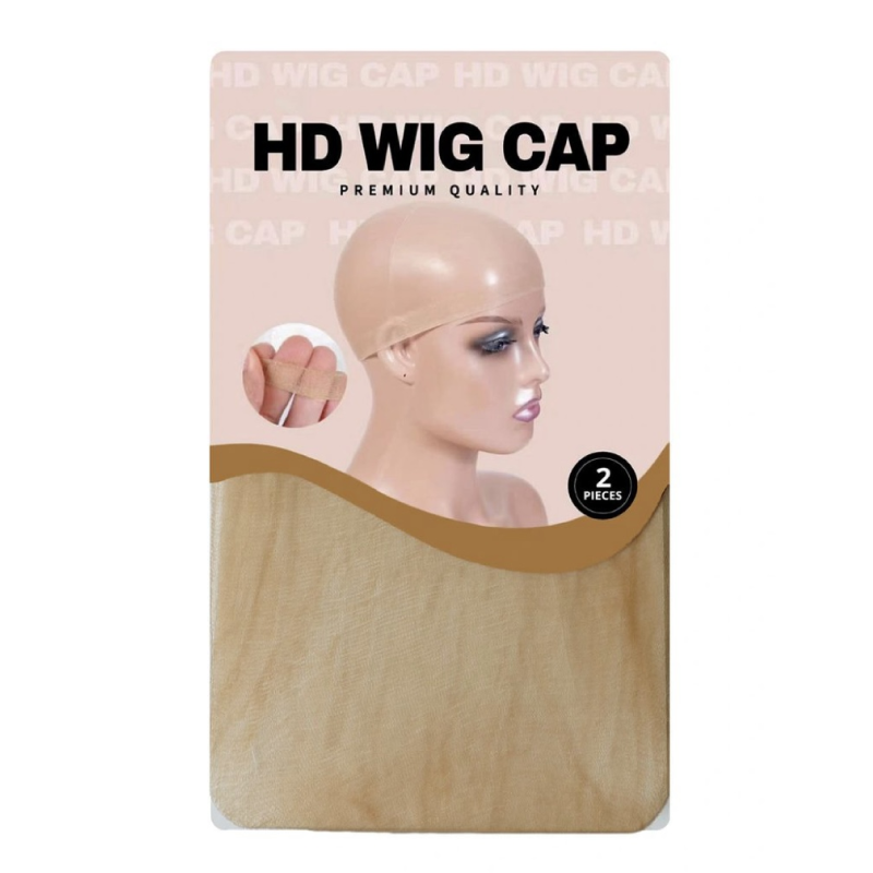 HD Wig Cap