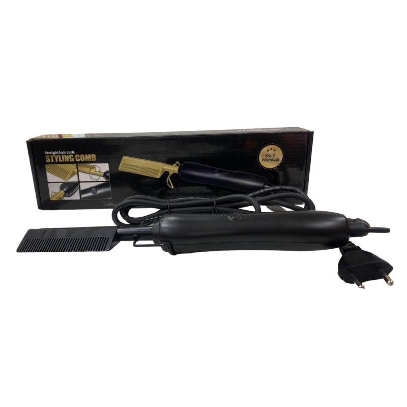 Hot Comb