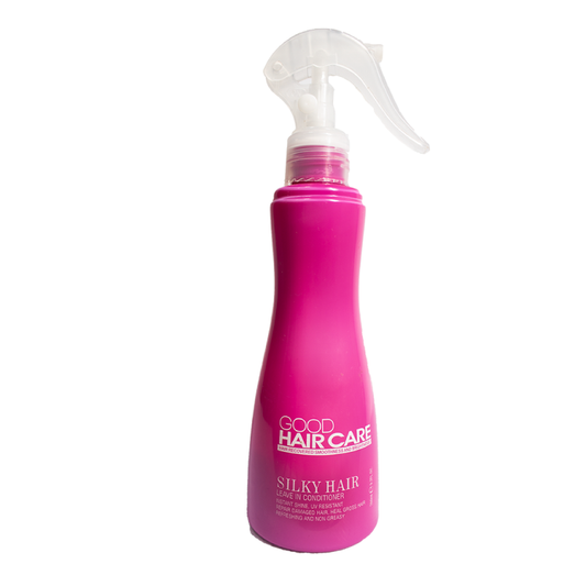 Silky Hair Leave in Conditioner
