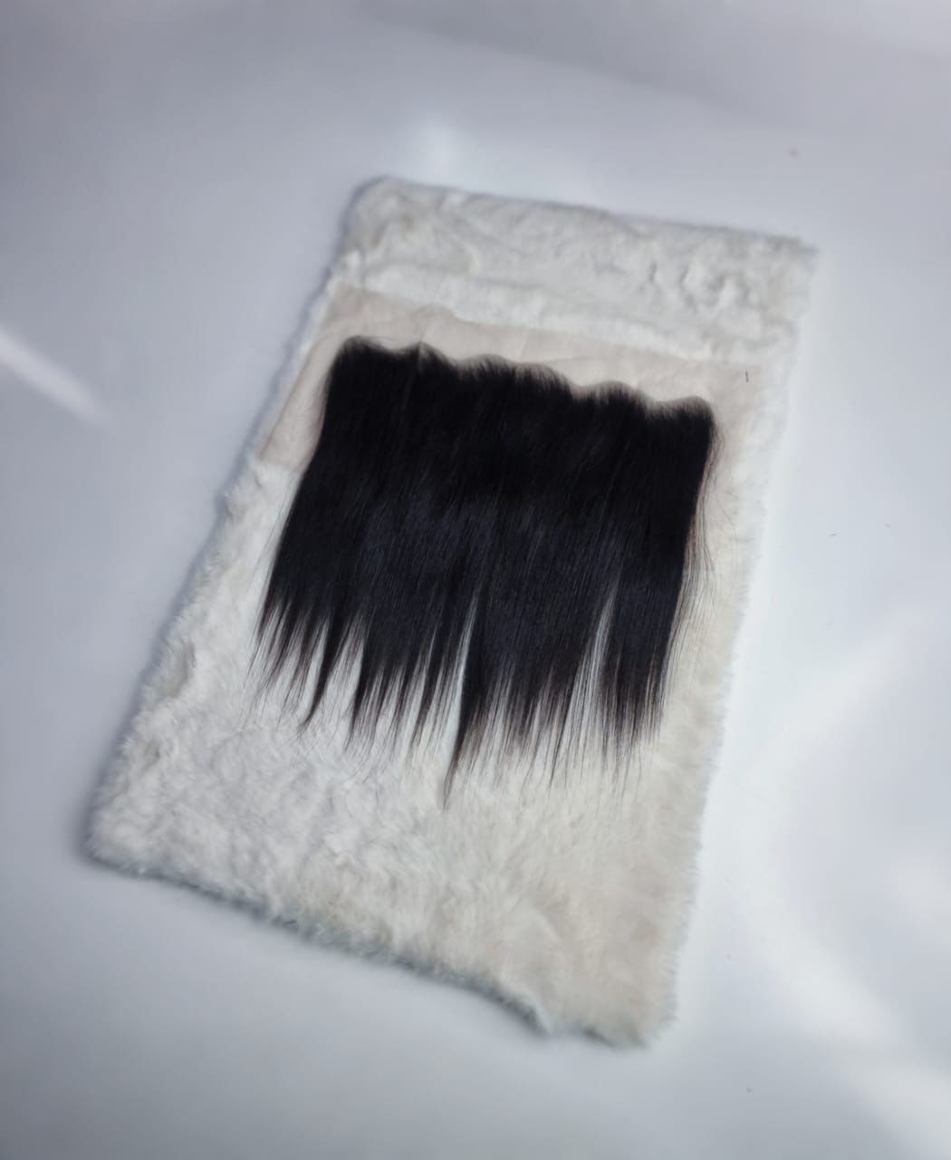 Silky Hair