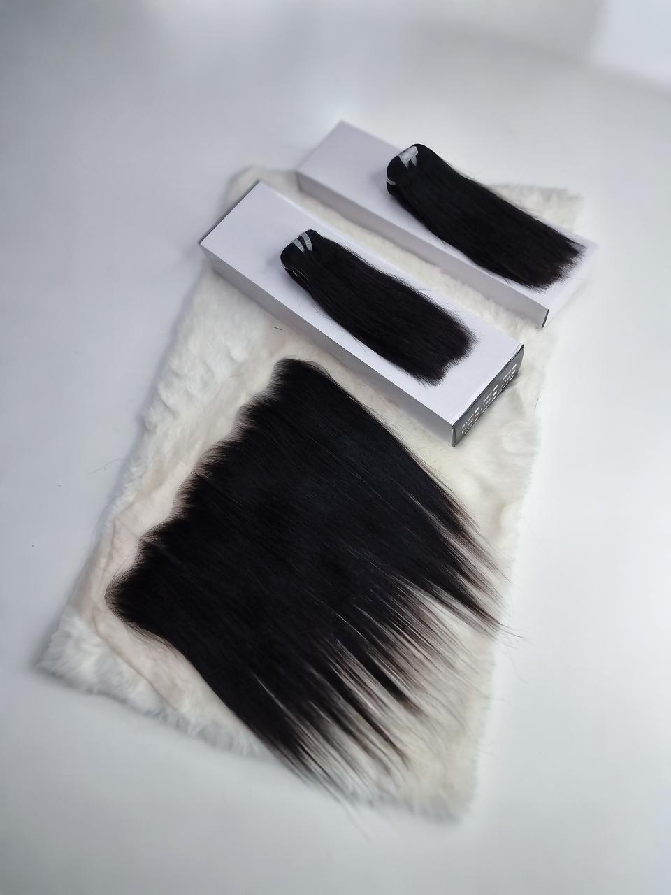 Silky Hair