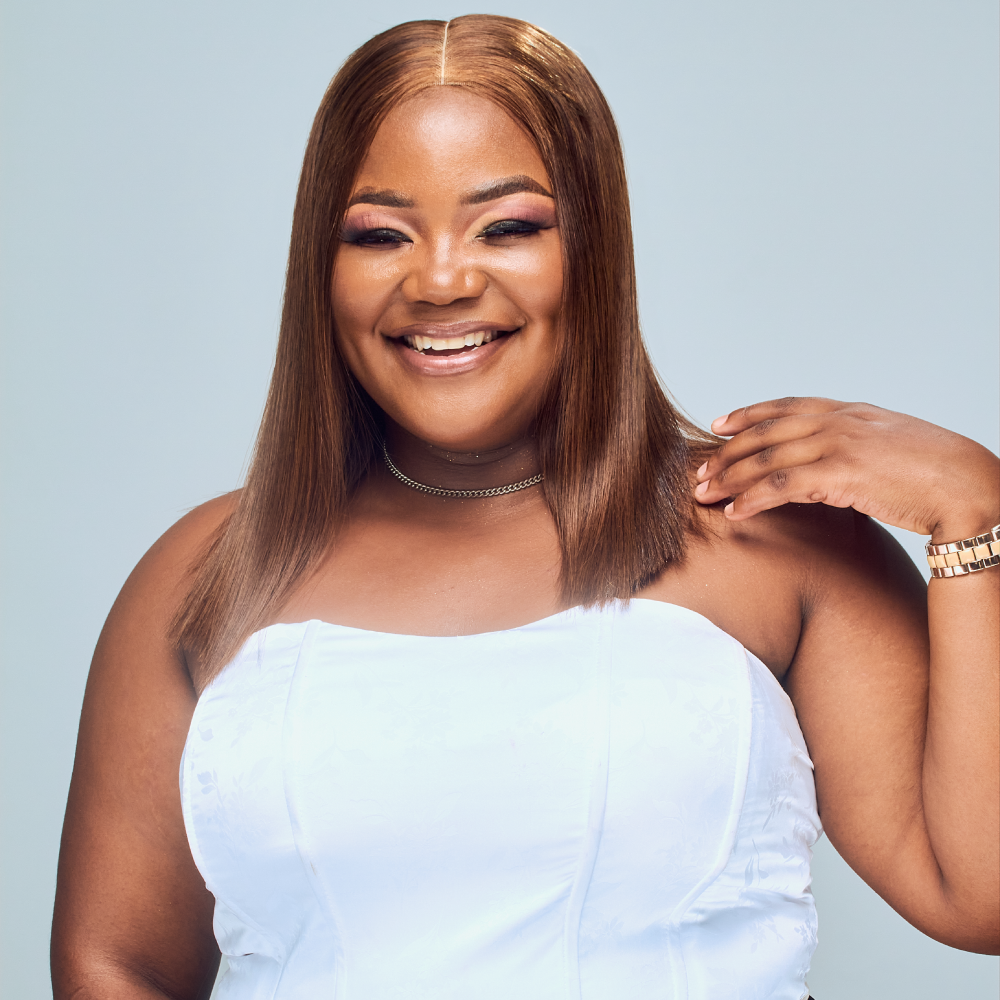 Vietnamese SDD Bone Straight Brown Wig