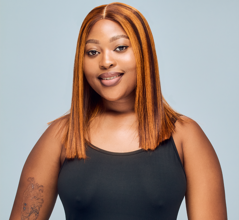 Vietnamese SDD Bone straight Piano Orange