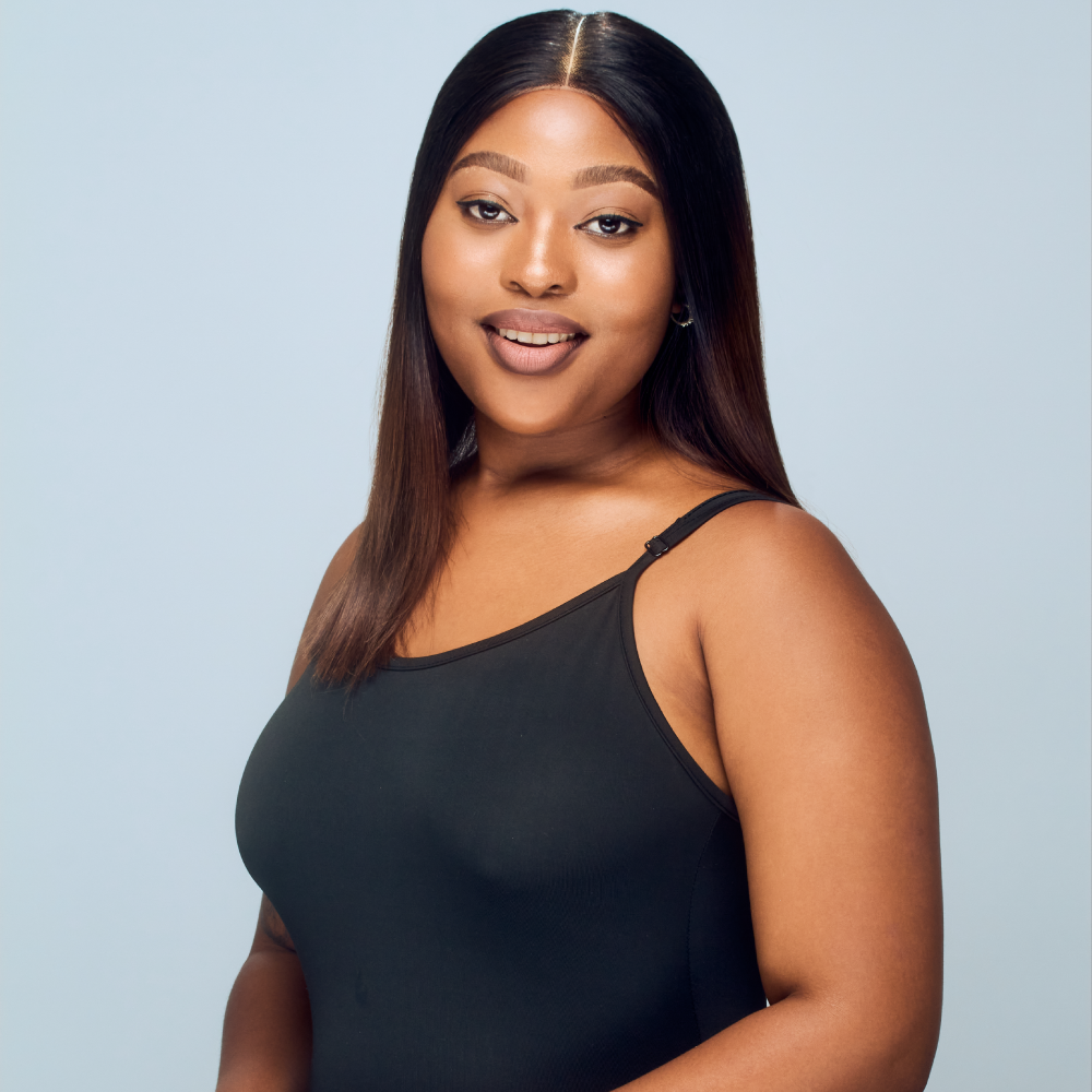 Vietnamese SDD Bone Straight Ombr? Choc Brown Wig