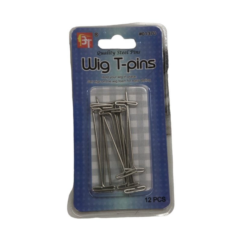 Wig T-pins